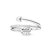 Anello Pandora Donna in Argento 197830CZ-54 - 197830CZ-54